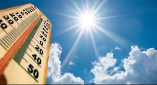 High Heat Levels Expected to Persist Until May